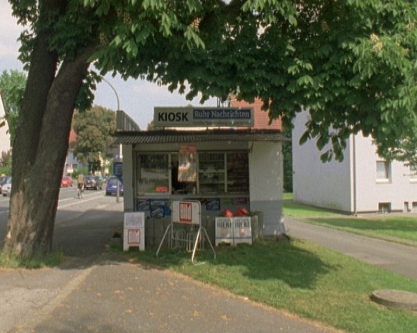 kiosk